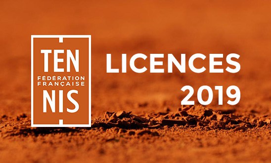 OFFRE SPECIALE LICENCE FFT 2019 OFFRE SPECIALE LICENCE FFT 2019