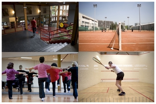 Merci pour votre participation au tournoi de tennis !