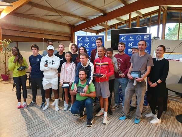 Masters Tennis Arthur Ashe Phase Finale - Remise des prix 2019