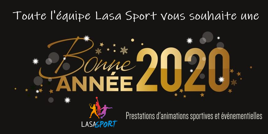 BONNE ANNEE 2020 !