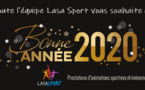 BONNE ANNEE 2020 !